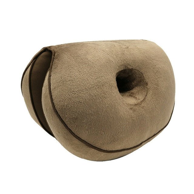 RELAXSEAT – Orthopedic Foam Seat Cushion for Back Comfort and Tailbone Care