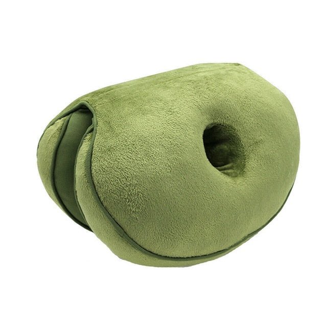 RELAXSEAT – Orthopedic Foam Seat Cushion for Back Comfort and Tailbone Care