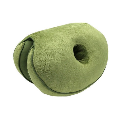 RELAXSEAT – Orthopedic Foam Seat Cushion for Back Comfort and Tailbone Care