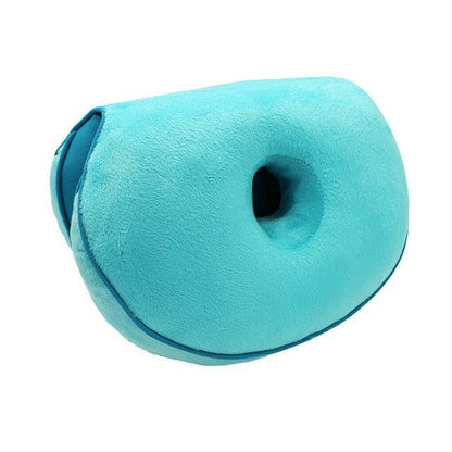 RELAXSEAT – Orthopedic Foam Seat Cushion for Back Comfort and Tailbone Care