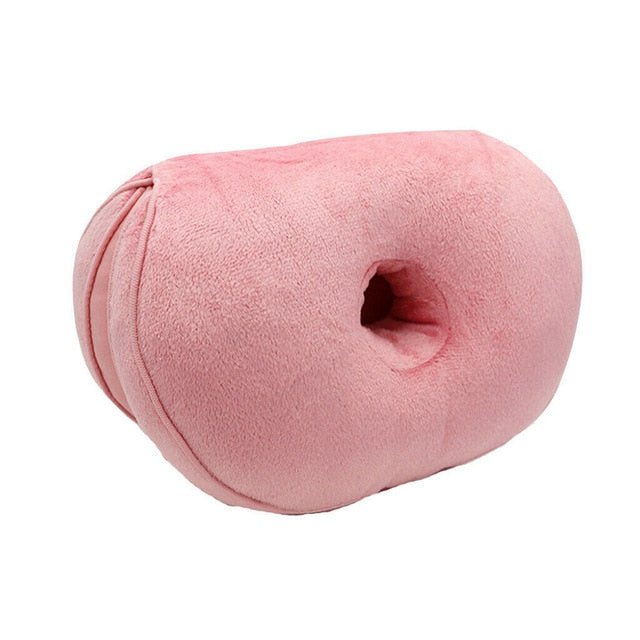 RELAXSEAT – Orthopedic Foam Seat Cushion for Back Comfort and Tailbone Care