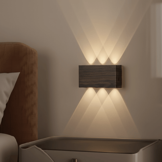 LUMITOUCH – USB Touch Lamp with 3 Light Tones and Long-lasting 4000mAh Battery