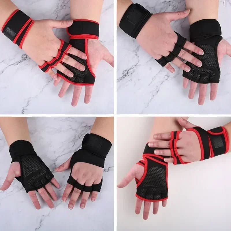 GRIPFORCE – Training gloves for optimal grip and comfort