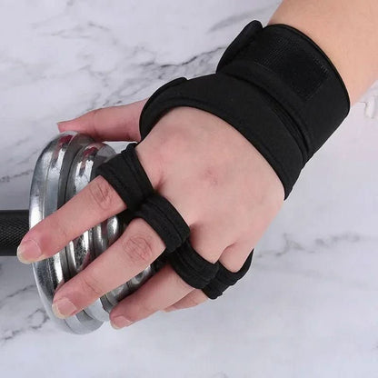 GRIPFORCE – Training gloves for optimal grip and comfort