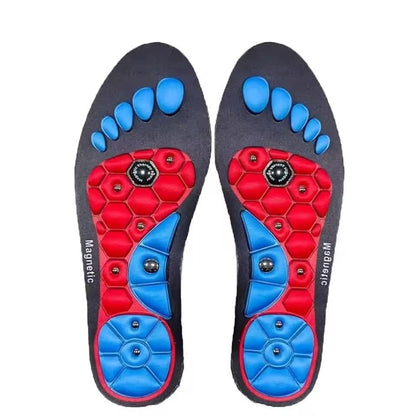 POLARITYPATH – Magnetic Acupressure Insoles for Balanced Support