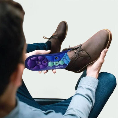 POLARITYPATH – Magnetic Acupressure Insoles for Balanced Support
