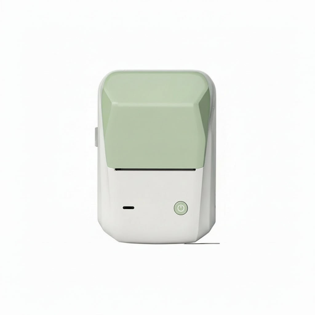 BLUETAG – Bluetooth Label Printer Without Ink for Fast Thermal Printing