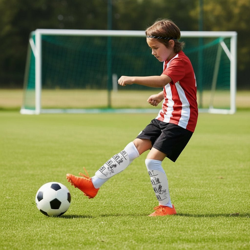 MOVEGUARD – Premium shin guards for light, non-slip protection