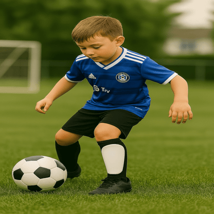 MOVEGUARD – Premium shin guards for light, non-slip protection