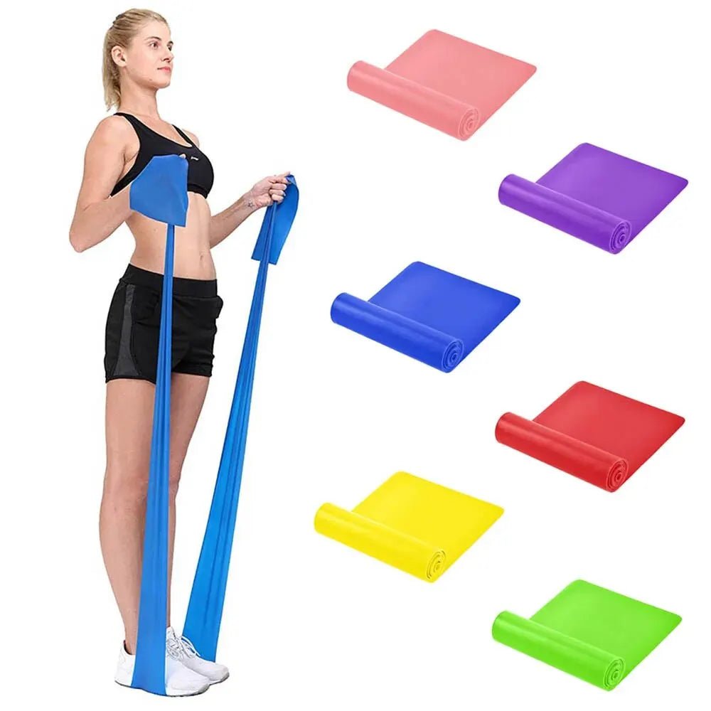 NEUTRABAND – Latex-free resistance band for full-body fitness