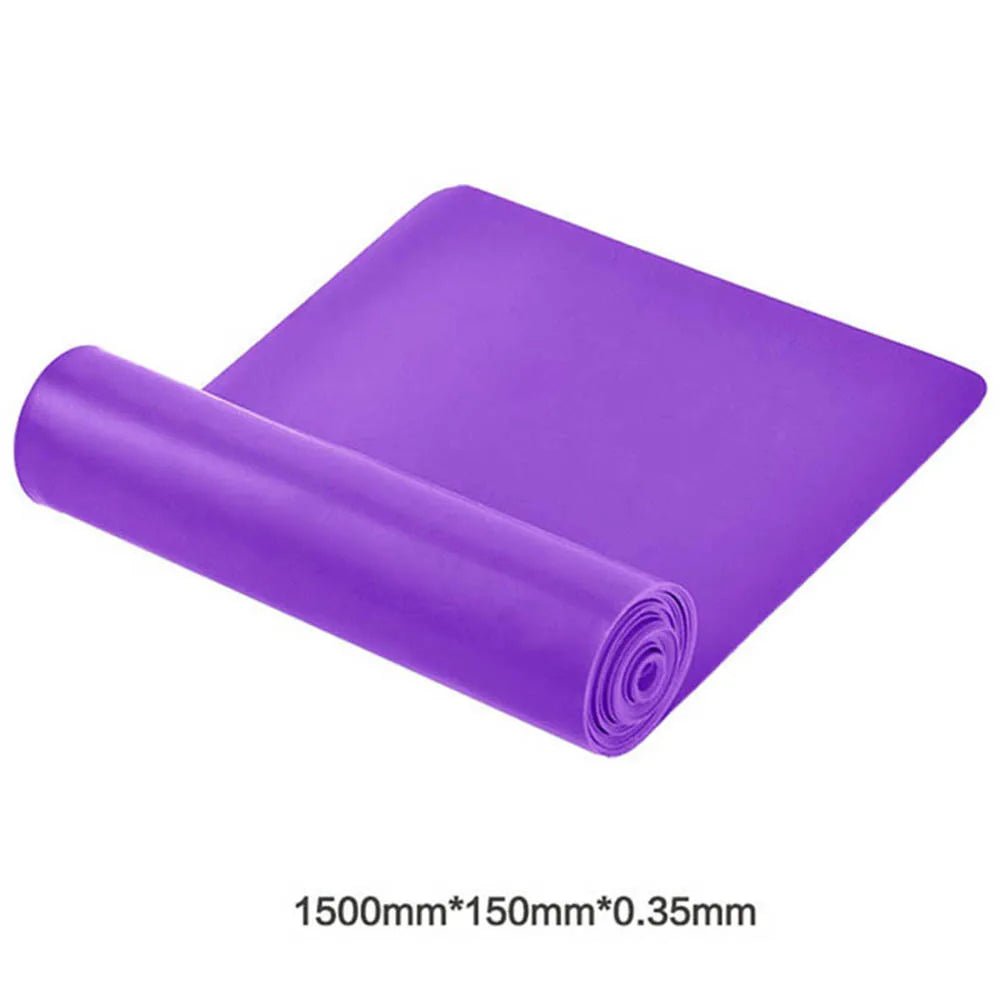 NEUTRABAND – Latex-free resistance band for full-body fitness