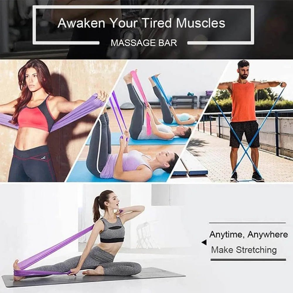 NEUTRABAND – Latex-free resistance band for full-body fitness