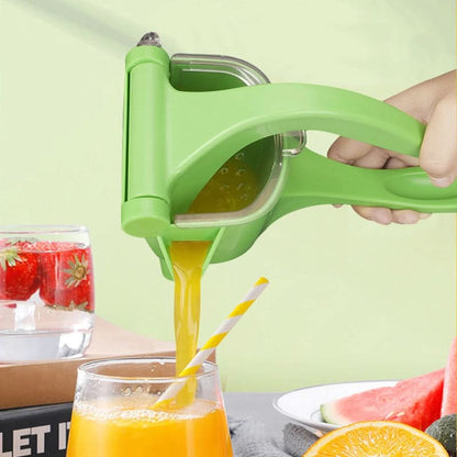 NUTRIPRESS – Cold-press juicer for nutrient-rich juices and easy cleaning