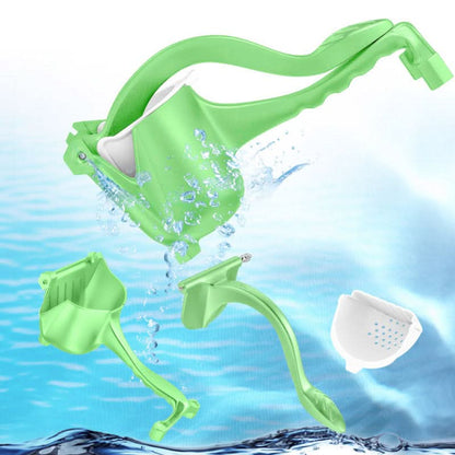 NUTRIPRESS – Cold-press juicer for nutrient-rich juices and easy cleaning