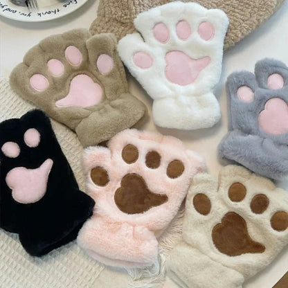CATCOSY – Soft cat mittens for cozy winter joy