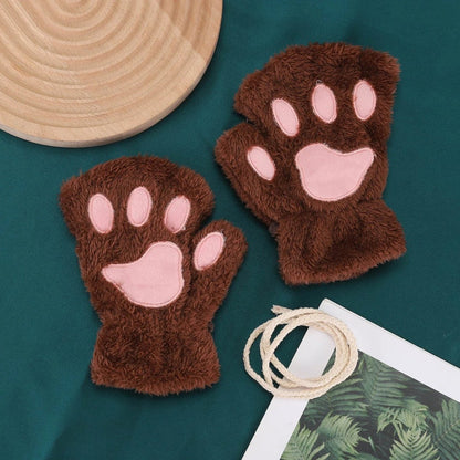 CATCOSY – Soft cat mittens for cozy winter joy