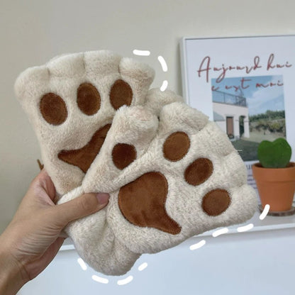CATCOSY – Soft cat mittens for cozy winter joy