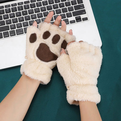 CATCOSY – Soft cat mittens for cozy winter joy