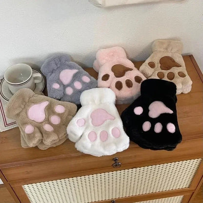 CATCOSY – Soft cat mittens for cozy winter joy