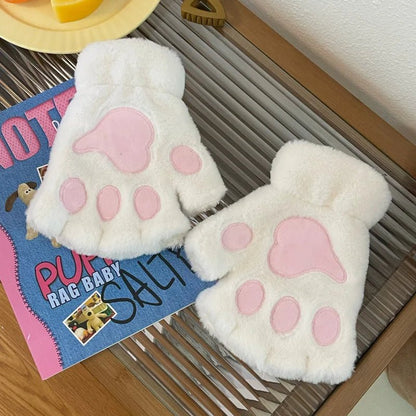 CATCOSY – Soft cat mittens for cozy winter joy