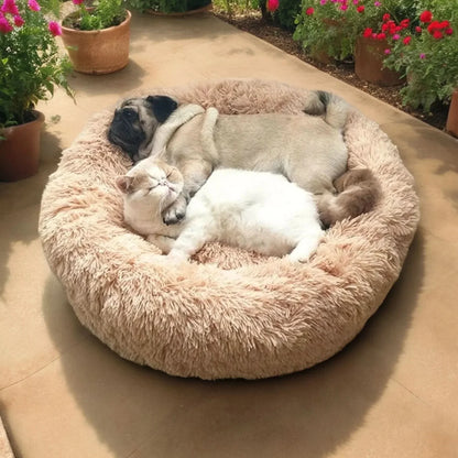 Calming Dog Bed – Super Soft & Comfortable for Relaxing Nights