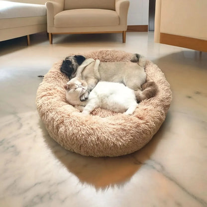 Calming Dog Bed – Super Soft & Comfortable for Relaxing Nights