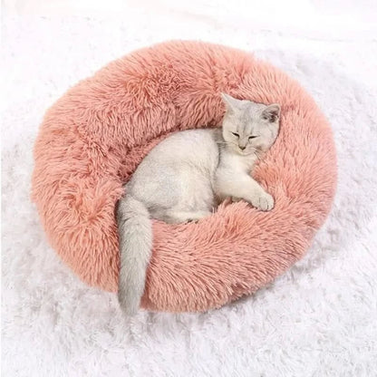 Calming Dog Bed – Super Soft & Comfortable for Relaxing Nights