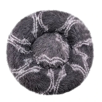 Calming Dog Bed – Super Soft & Comfortable for Relaxing Nights