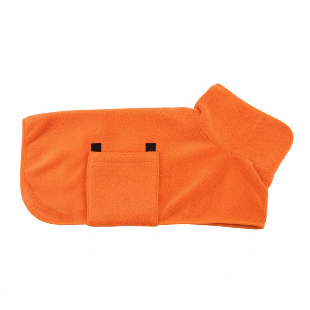 DRYTAIL – Dog Coat for Comfort and Quick Drying
