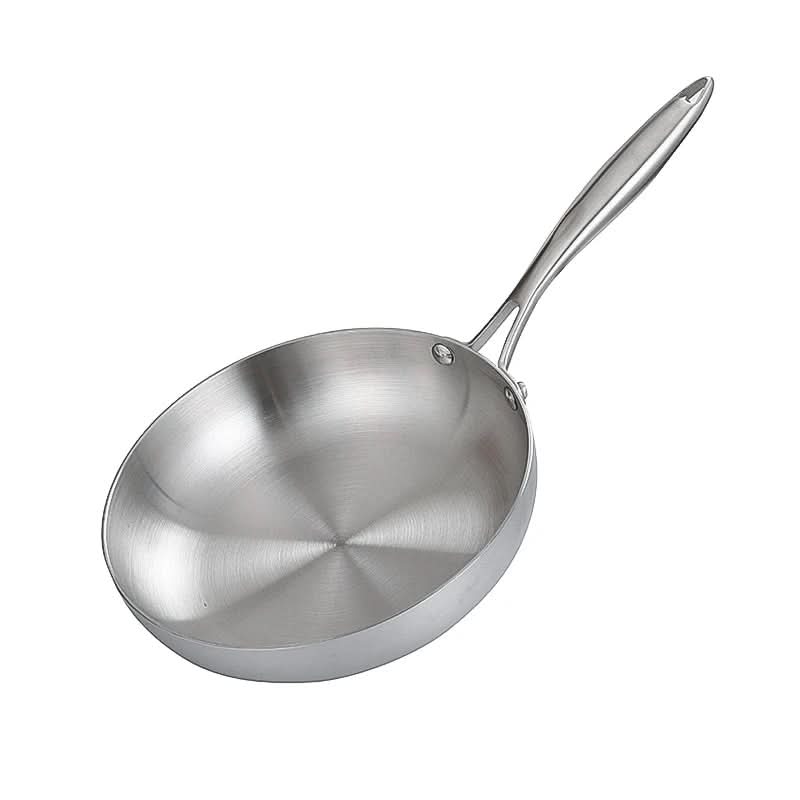 FusionFry – Gas and induction compatible cookware