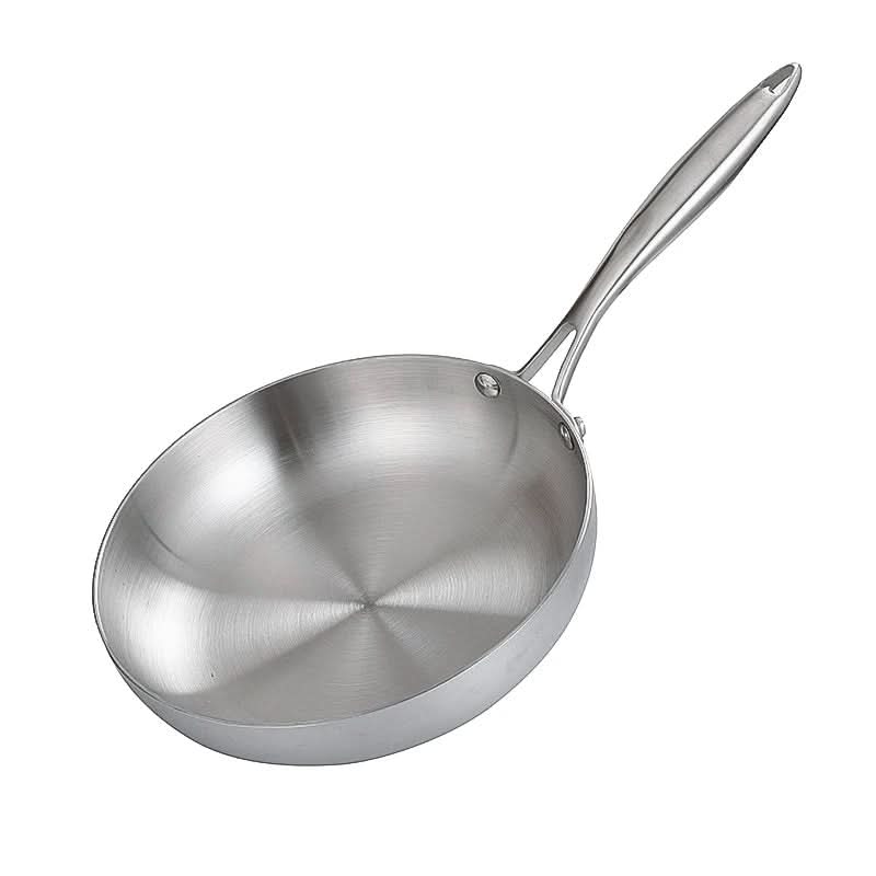 FusionFry – Gas and induction compatible cookware