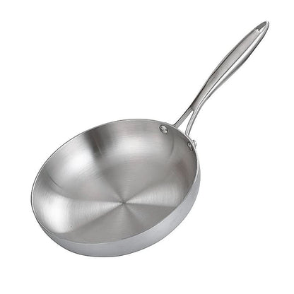 FusionFry – Gas and induction compatible cookware
