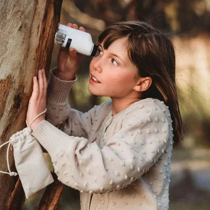 ExplorerLens - Portable microscope for young explorers