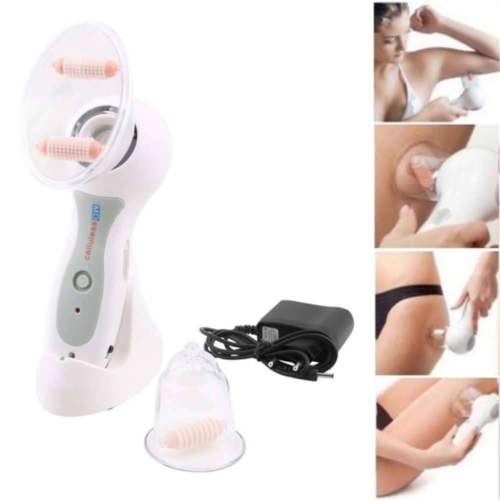 SkinSculpt - Vacuum massager against cellulite for visibly firmer skin