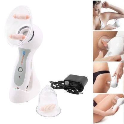 SkinSculpt - Vacuum massager against cellulite for visibly firmer skin
