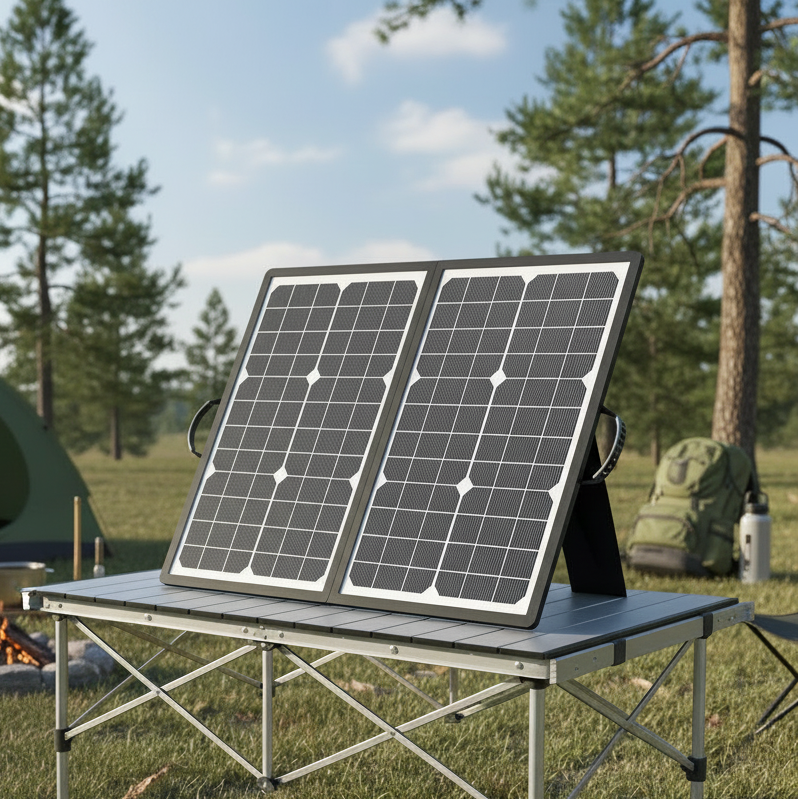 VoltStream Pro – Smart charging with USB-A, USB-C, and DC ports