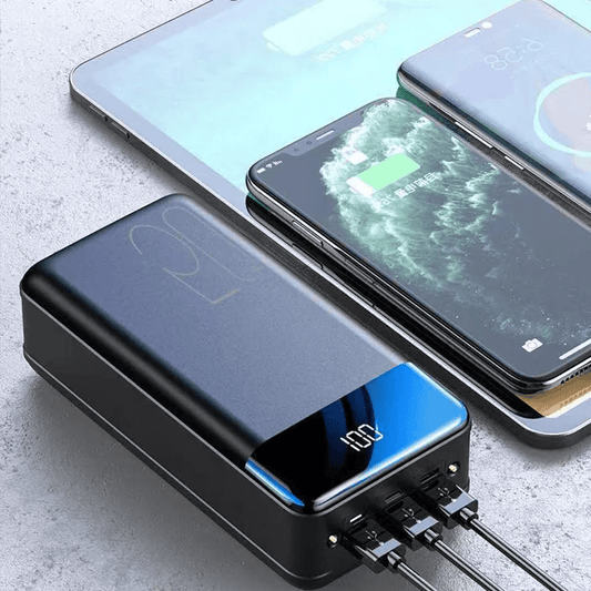 VOLTTITAN – 50K Powerbank with Super Fast Charging Function for Maximum Energy on the Go