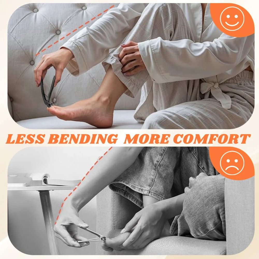 TRIMTECH – Precision Nail Clipper for Effortless Care