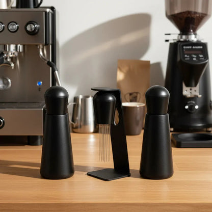 SHOTMIX – Precise Coffee Stirring Accessory for Espresso Preparation