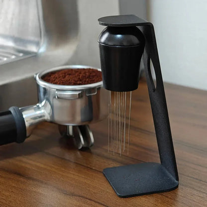 SHOTMIX – Precise Coffee Stirring Accessory for Espresso Preparation