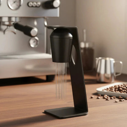 SHOTMIX – Precise Coffee Stirring Accessory for Espresso Preparation