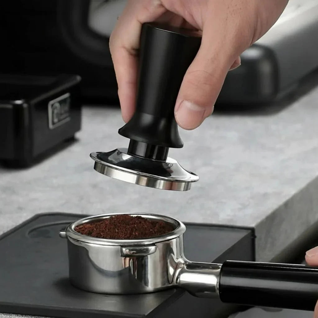 KAFFEEKRAFT – Espresso Tamper for Even Pressing