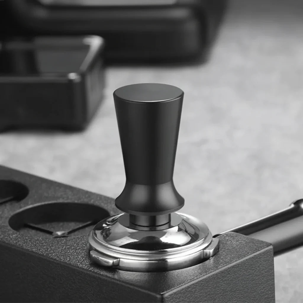 KAFFEEKRAFT – Espresso Tamper for Even Pressing