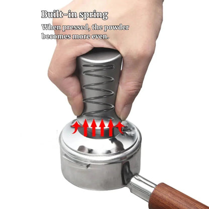 KAFFEEKRAFT – Espresso Tamper for Even Pressing