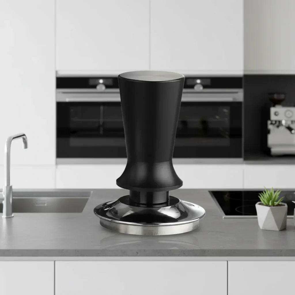 KAFFEEKRAFT – Espresso Tamper for Even Pressing