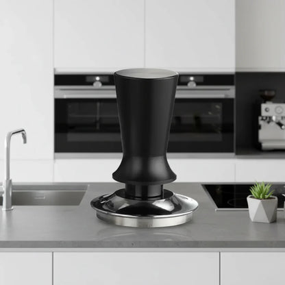 KAFFEEKRAFT – Espresso Tamper for Even Pressing