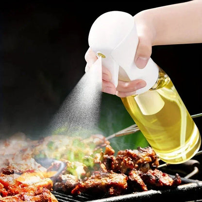 PURECOOK SPRAY – Premium Oil Sprayer for Precise Cooking Control