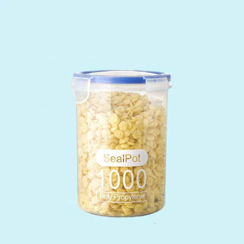 DRY SAFE – Airtight Storage Container for Dry Food & Kitchen Organization