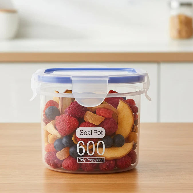 DRY SAFE – Airtight Storage Container for Dry Food & Kitchen Organization