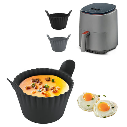 FRÜHFORM – Premium Silicone Egg Molds, Non-Stick & Reusable, Set of 6